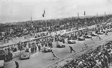 24h Le Mans - 1954r.